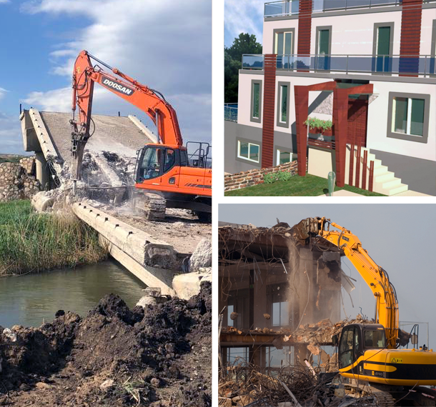 Şantiyedeki çözüm ortağınız…